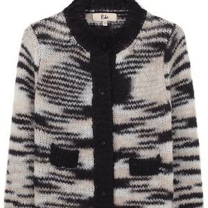 Rika Jenny Cardigan Mohair XS